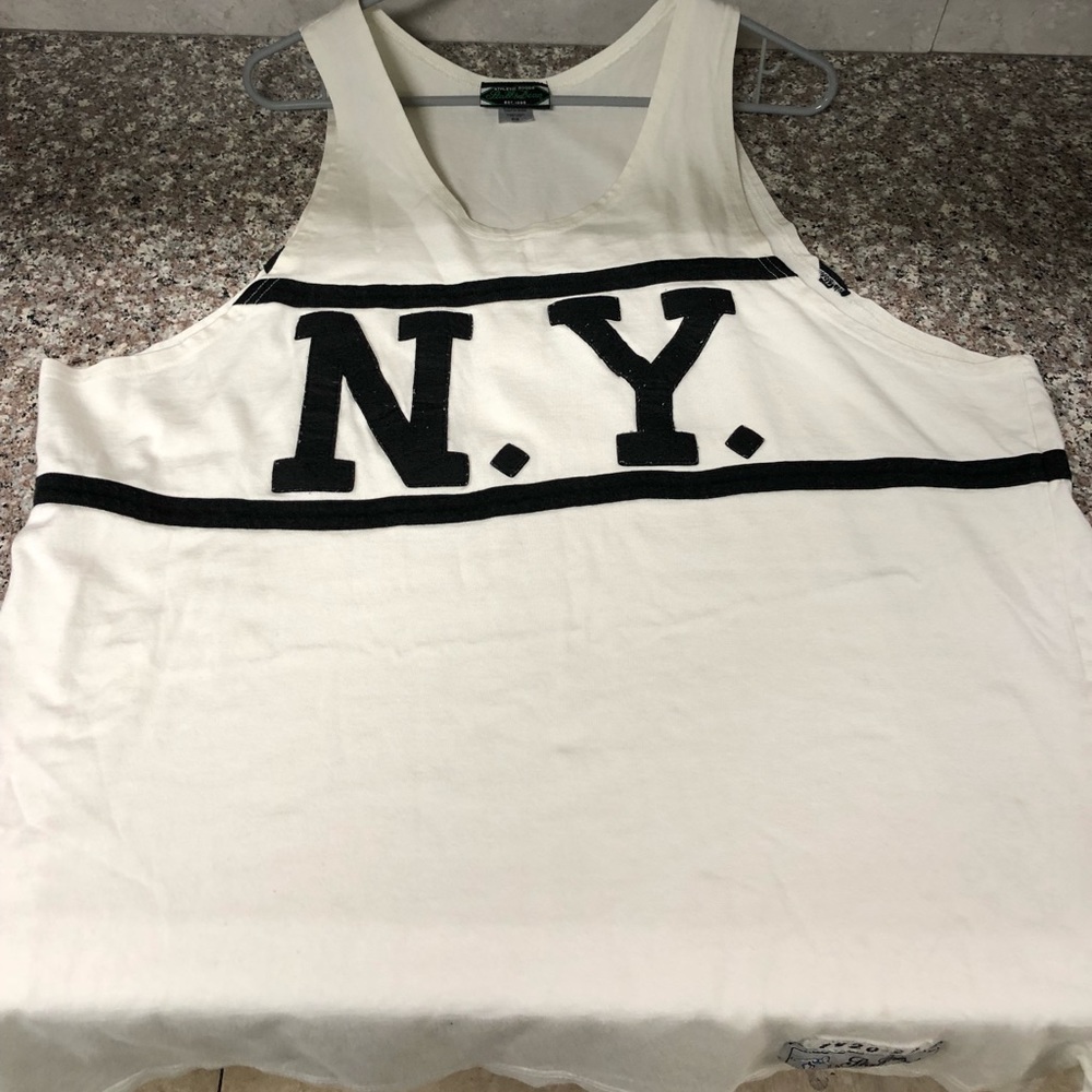 Stall & Dean throwback jersey